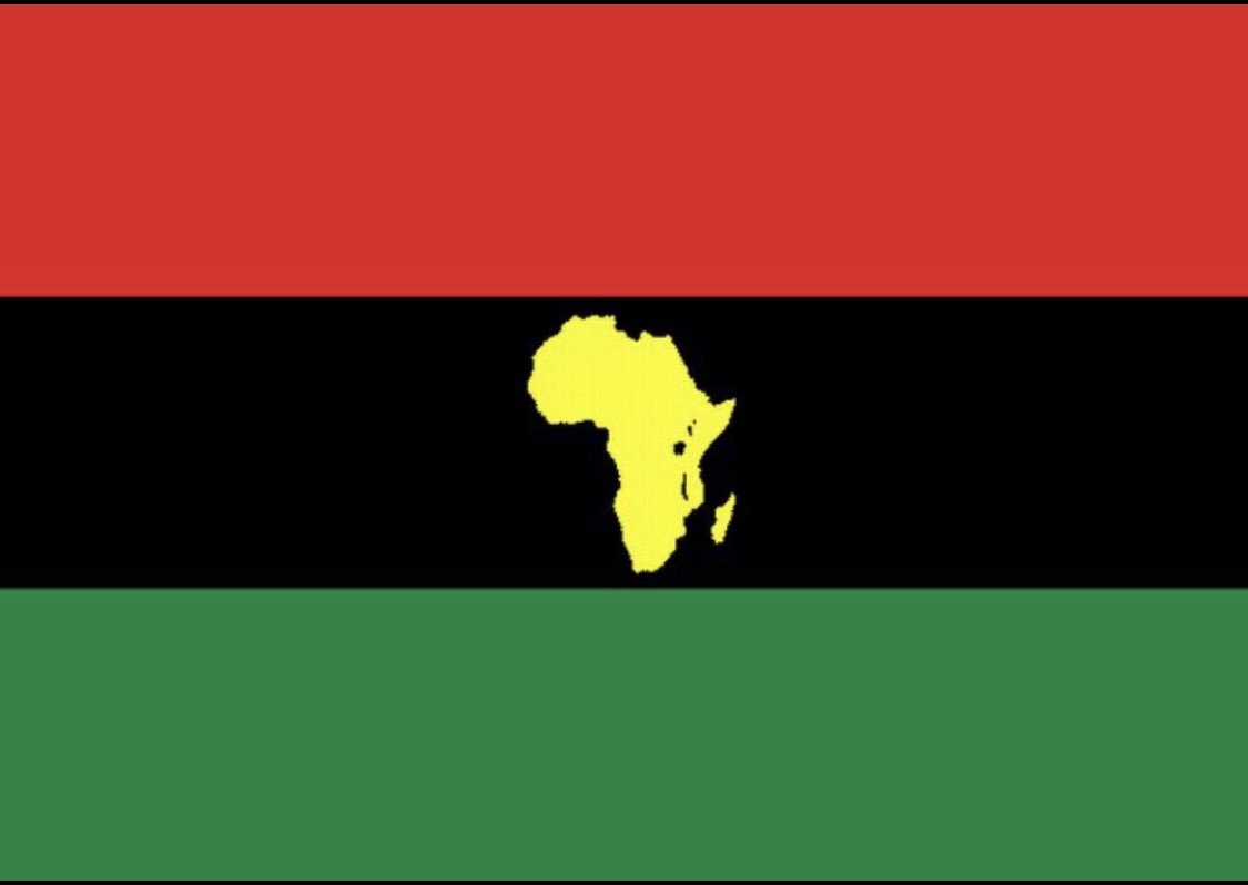 S/o to the Continent. #AfricanLiberationDay