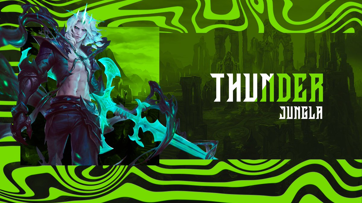 ¡Ya esta aquí! Thunderserpent esta aquí para reventar la grieta en el próximo torneo con nuestra escuadra.

#SClol
#Logitech