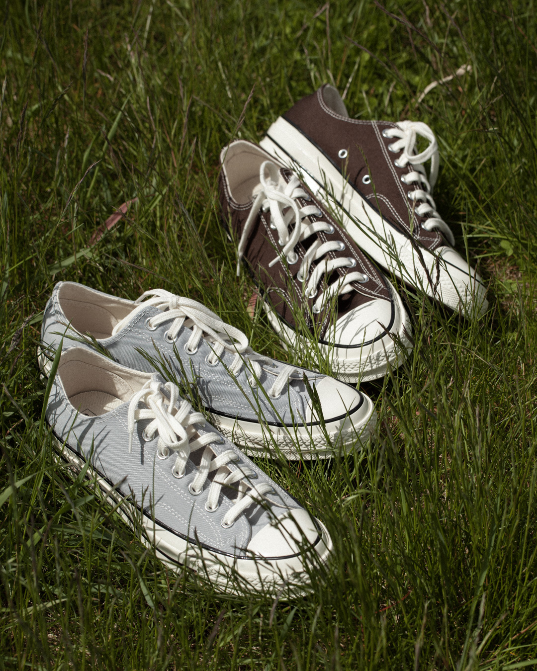 Converse silhouette online
