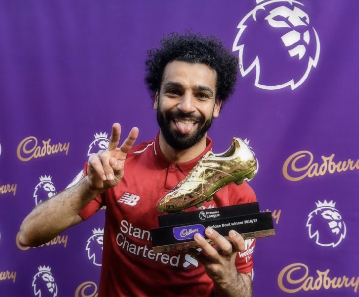 vsfendii's tweet photo. @ftbIiq @ItsJana11_ @MoSalah @HKane @SpursOfficial Mohamed salah 125 goals in 4 season 
I’m sorry but salah win trophies✅ https://t.co/zw7rzCHatU