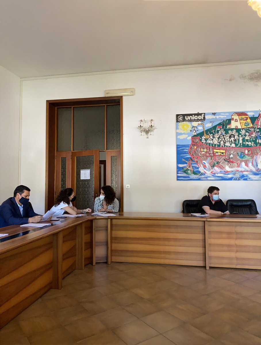 CislLecce's tweet photo. #Lecce : oggi presso l’Ambito Sociale di Gagliano Capo  per #monitoraggio e #valutazione #servizi2020 e avvio #programmazione2021. @AdaChirizzi: #appropriatezza, #prossimità, presa in carico delle #fragilità’ al centro del processo di riprogrammazione” @CislNazionale @CislPuglia https://t.co/WTzX11cvJ2