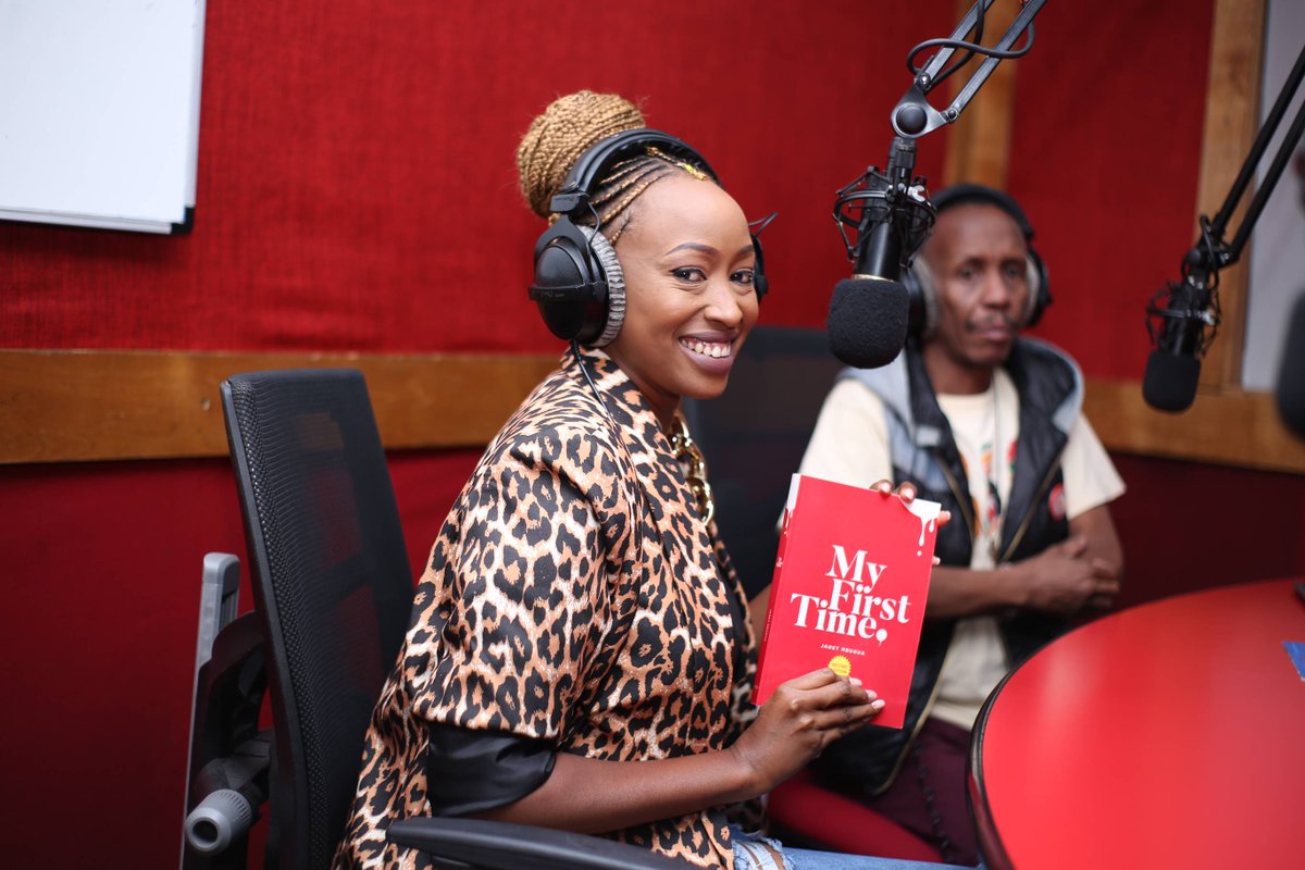 InuaDada's tweet photo. We are super excited to announce that the Second Edition of My First Time by @OfficialJMbugua our founder will be coming soon to the stores near you!
Stay with us for more detail here and on My First Time Stories Janet Mbugua pages
#myfirsttimestories #menstrualawareness https://t.co/B6dN8amCvG