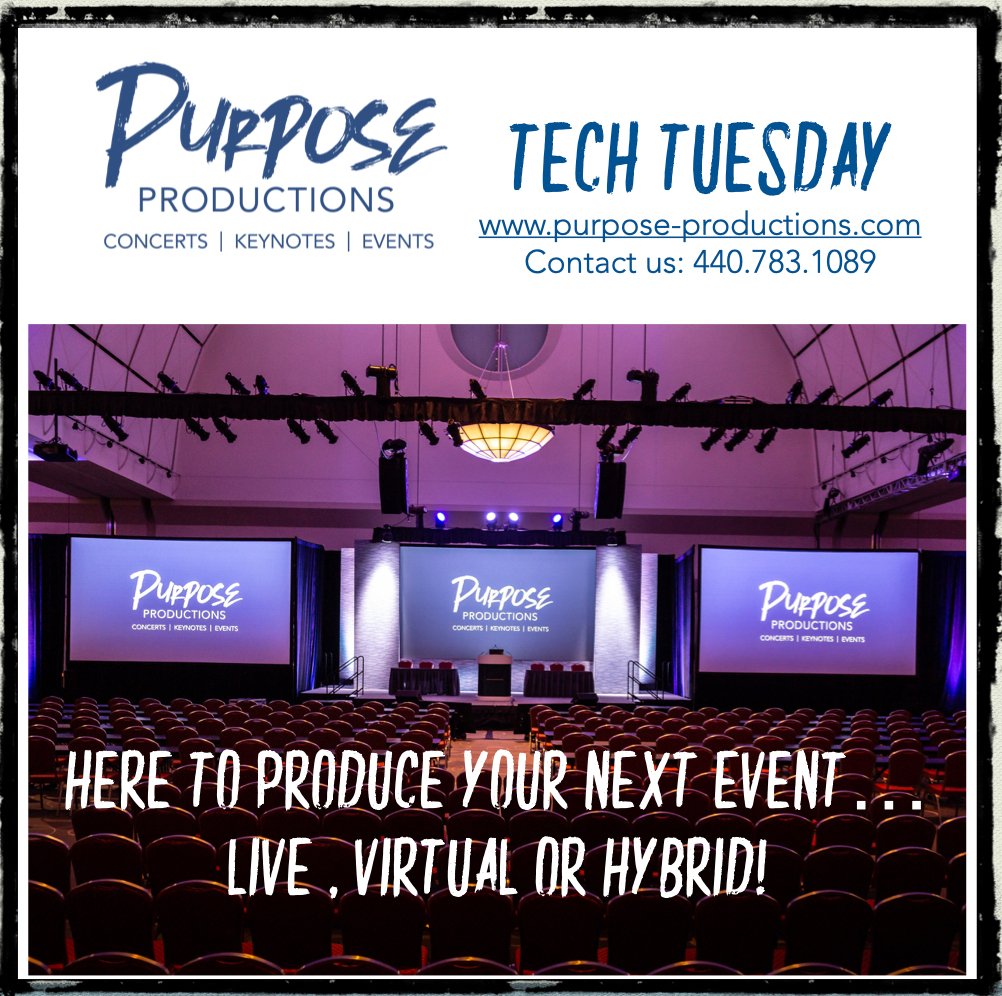 MBarberShows's tweet photo. Considering a live or virtual event? We can support all of the technical and content needs for your production. Plus, we've got great partners who are experts with the logistical side of event planning. You've got questions, we've got answers. Reach out today. 
#TechTuesday #virt https://t.co/ZRCUD856zQ