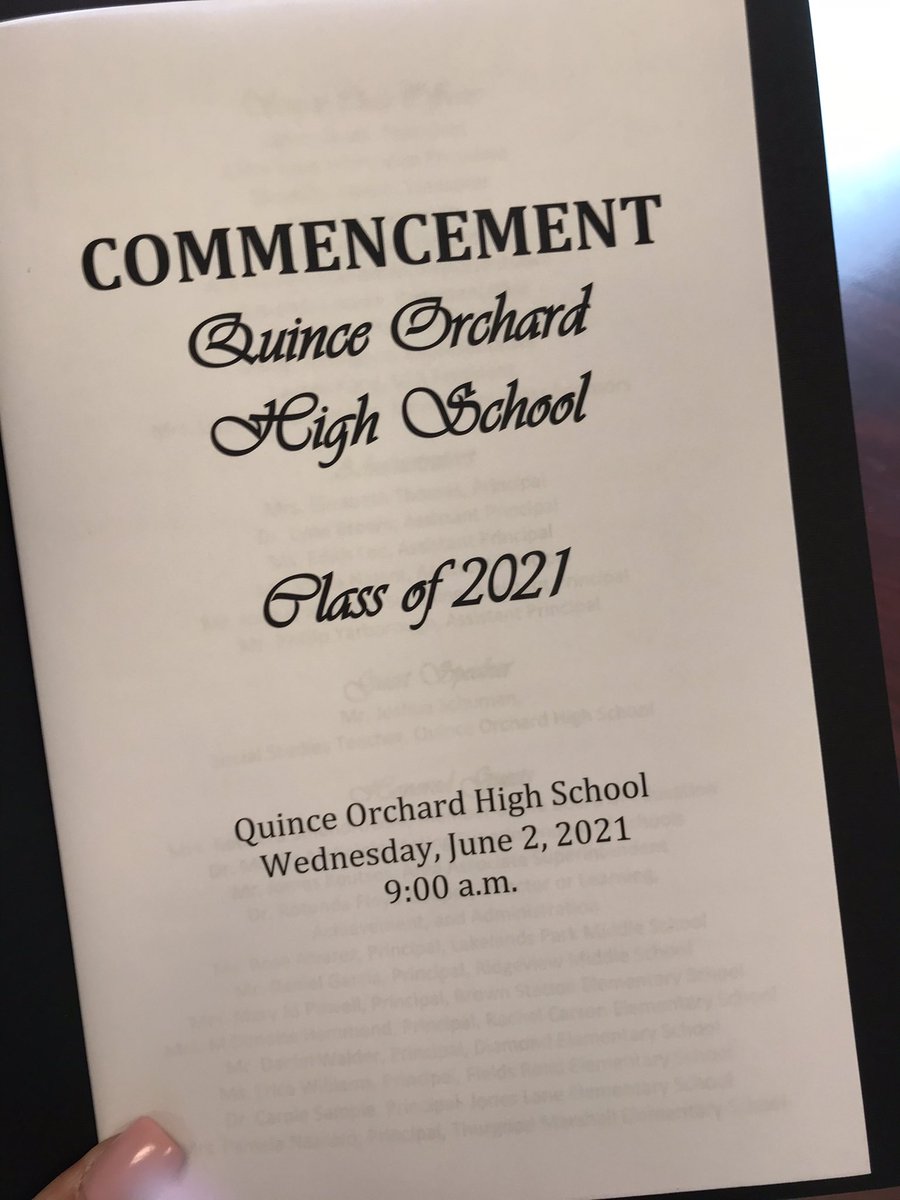 We are getting ready for the QOHS Class of 2021🐾❤️ Cap &amp; Gown distribution! 
👩‍🎓👨‍🎓<a href="/Qohs2021/">QO Seniors 🚨</a> <a href="/QOBoosters/">Quince Orchard Boosters</a> <a href="/mrsjones_qogovt/">karen jones</a> <a href="/QOCKelly_Adams/">QO Colleen Adams</a> @APVNajera <a href="/yarborop2/">Yarborop2</a> @QOHS_AP <a href="/QOHS_SGA/">QOHS_SGA</a> <a href="/QOAthletics/">Quince Orchard Athletics</a>