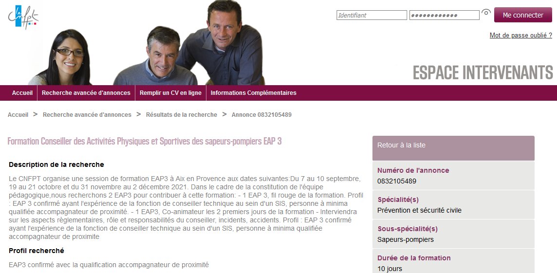 directionSPRM's tweet photo. 📅En vue de la prochaine formation #EAP3 organisée par le @CNFPT en région PACA entre septembre et décembre 2021, la délégation régionale constitue son équipe pédagogique
➡️Postulez sur https://t.co/ccnZBPJsKI
#SDIS #SIS #pompier #conseilleractivitésphysiquesportive https://t.co/z4eNDWeBcG