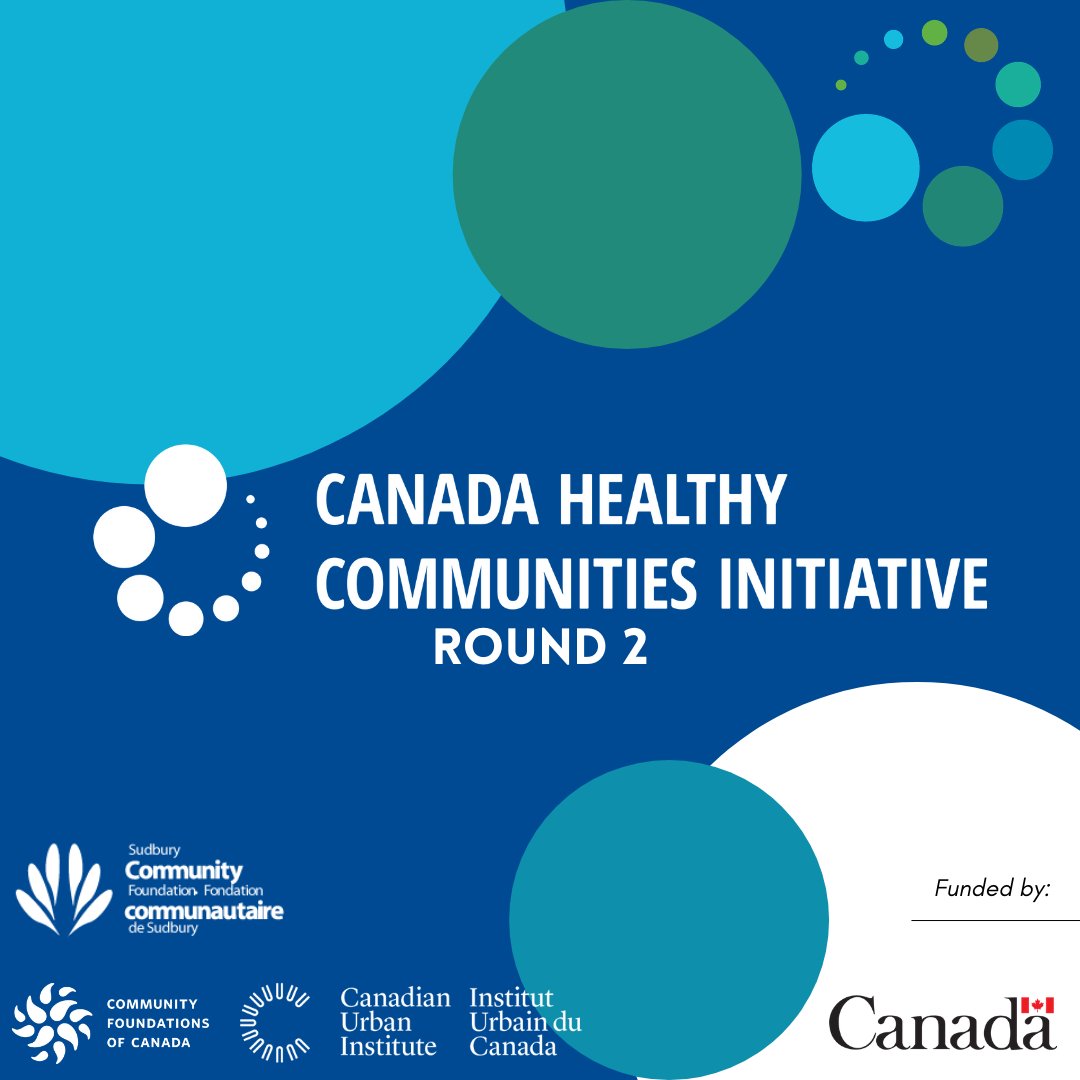 #CHCI Round 2 is open for applications! If you have a project that fits in to the parameters for funding, make sure to get your applications in before June 25 2021! 
For more information, check out @commfdnscanada communityfoundations.ca/initiatives/ch…