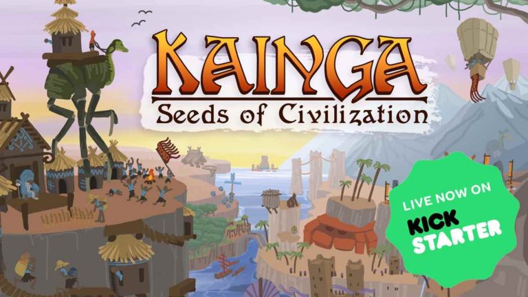 ArataLatam's tweet photo. https://t.co/6iBfIhx12n - Kainga: Seeds of Civilization llegará al acceso anticipado en Steam - @KaingaGame #Arata #ArataLatam #KaingaSeedsofCivilization #ErikRempen https://t.co/by4ceRAFU0