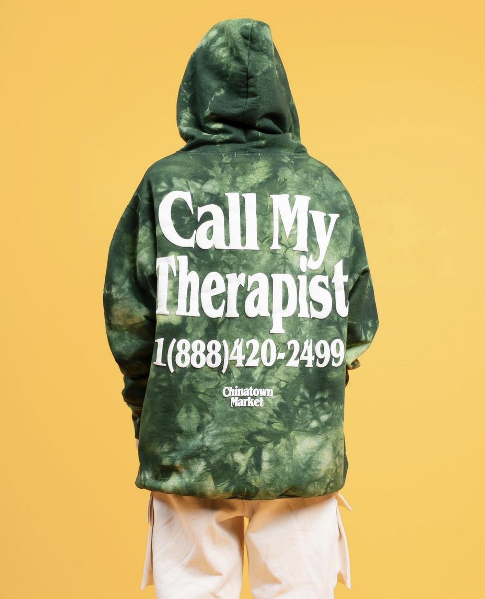 chinatown market call my lawyer sweatshirt