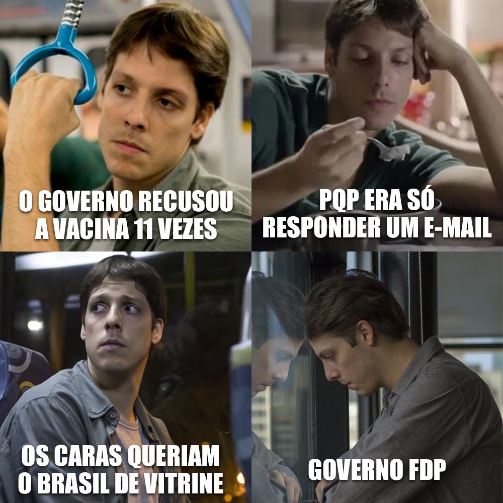 FabioPorchat's tweet photo. Era só ter comprado a vacina https://t.co/phvUQAZvuT