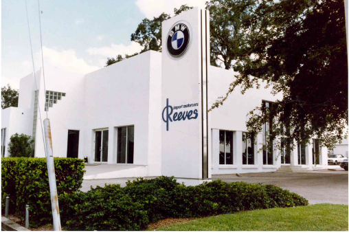 Reeves BMW circa 1990s #tbt