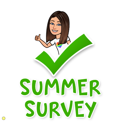 UNHUpwardBound's tweet photo. Cohort 1 &amp; 2 students, have you finished your summer survey?? 
If you received an email yesterday from Kyle... we're still waiting to hear back from you! 
Make sure that's submitted TODAY! 
(reach out to Kyle if you are unsure!) https://t.co/NJWBG7gcwZ