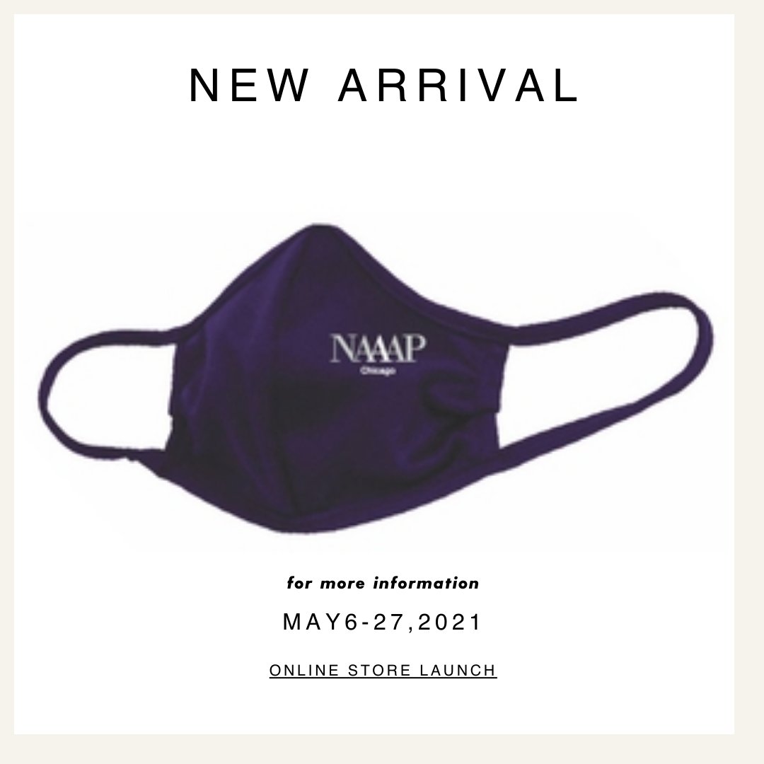 There's still time! Our online store closes in 2 days - grab your tees, sweatshirts, bags, and masks while you still can! All pieces have been designed and produced locally in Chicago, proceeds go towards advancing our AAPI Community in Chicago. #APIHM21 
loom.ly/hLuqJWo