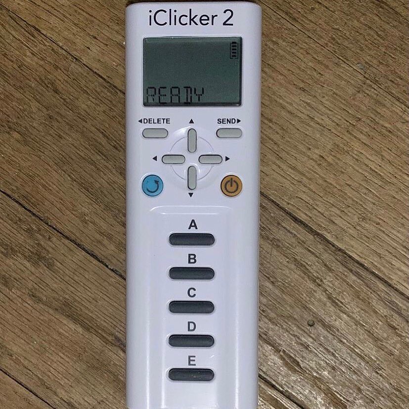There are freshmen that just finished the year without knowing what this is....