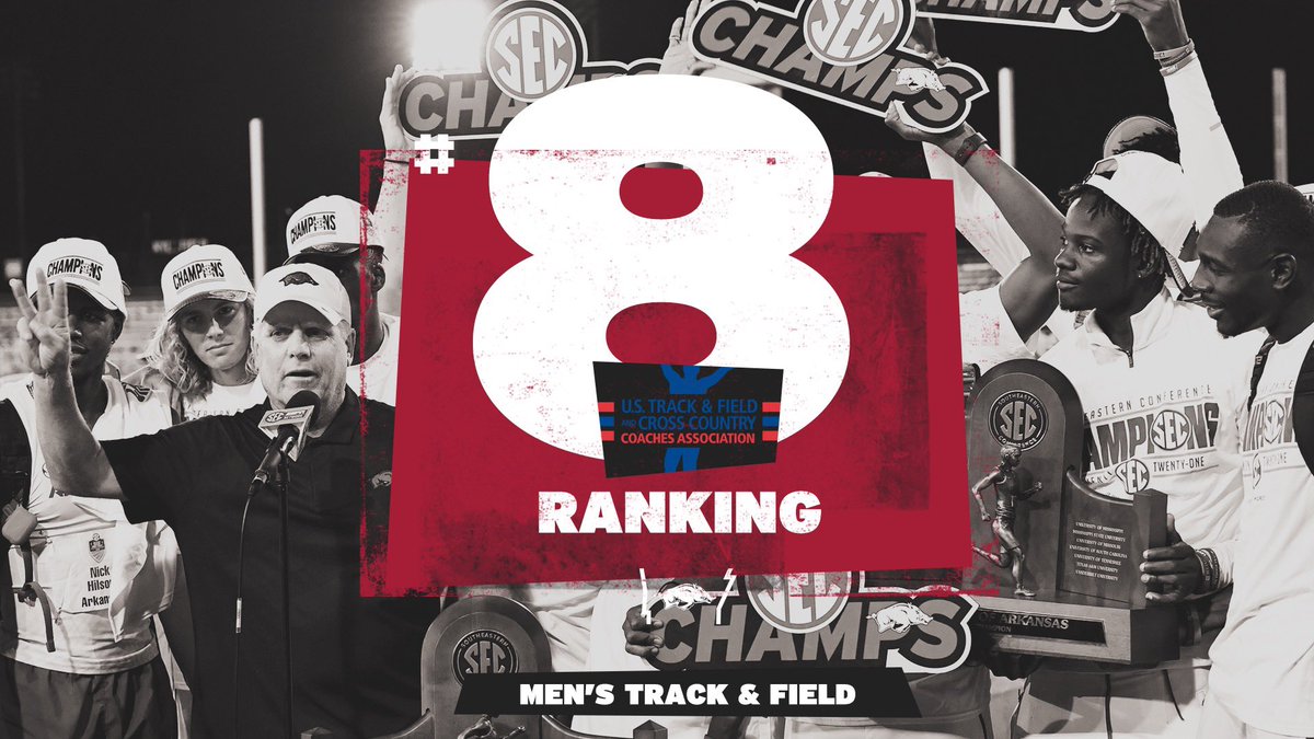 RazorbackTFXC tweet picture