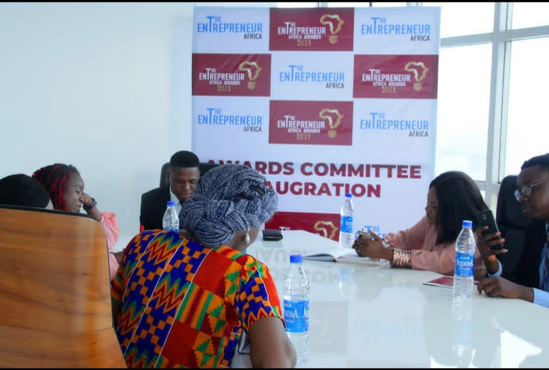 theentreafrica's tweet photo. virtually/physically in Lekki, Lagos Nigeria, and chaired by the CEO of TEA, David Agu Esq., the committee gave its approval for nominations to commence soon. More details underway. 

Big ANNOUNCEMENT soon!

Visit www.theentrepreneurafrica/awards.com to nominate deserving brands https://t.co/OKhywvoqri