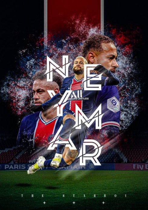 2021 // neymar poster designed by <a href="/DesignsElsi/">Elsiiii</a> ❄️