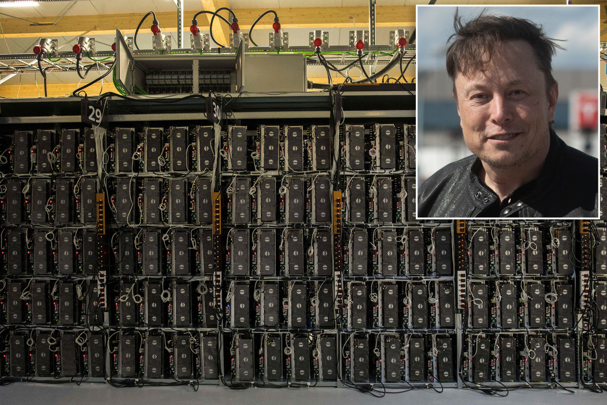 Elon Musk says he met with bitcoin miners to discuss energy usage