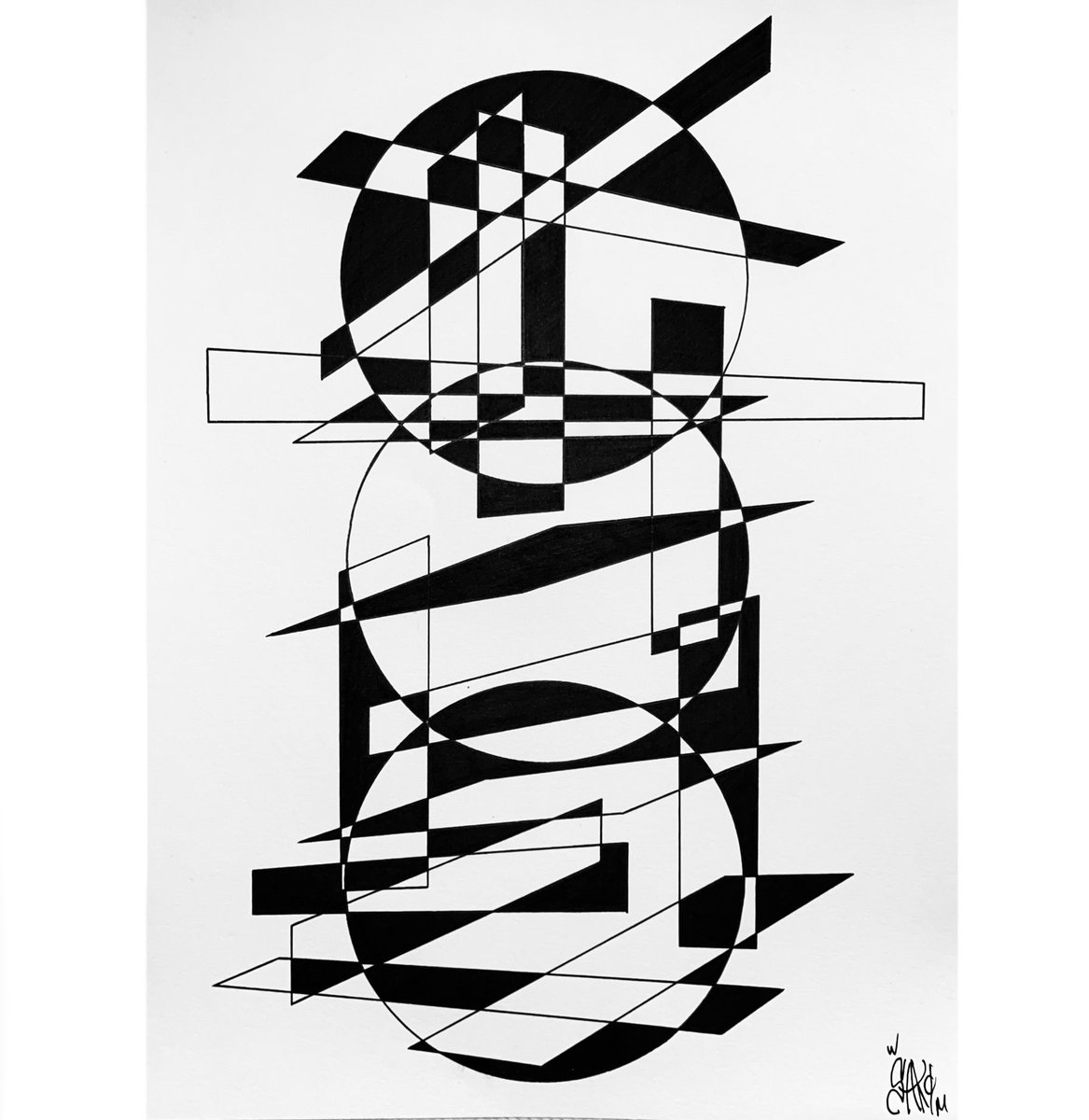 Sakodraw's tweet photo. #geometric #geometricart #geometricartists #geometricabstraction #abstractiongeometric #abstractgeometric #geometricabstract #blackshape #contemporary #contemporaryart #artabstrait #abstrait #contemporain #artcontemporain #blackshadow #art #blackart #abstract #abstractart #sako https://t.co/eLwBlWvRQL