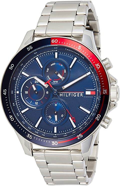 olabonplan's tweet photo. Montre à Quartz pour Homme 46mm - Tommy Hilfiger

👉113,80€ au lieu de 154,98€ pour cette jolie montre aux multiples cadrans

🔎 https://t.co/obpDVG3R8H https://t.co/5Q59kkKuGp