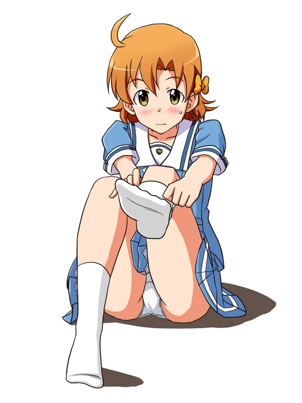 「夏服可奈ちゃん
#矢吹可奈 」|ゆいれそのイラスト
