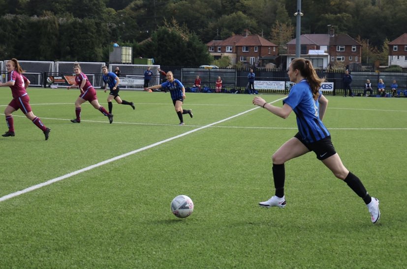 STFCLadies's tweet photo. New players wanted!! Preseason starting first week of July. 💙🖤 Kent Div 1. Please DM or text the manager on 07432645448. Looking forward to seeing you soon! ⚽️ https://t.co/e4geSBzV0U