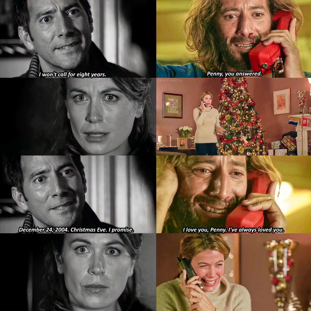 dailylostposts's tweet image. 4x05 - The Constant. 

One of the best episodes in my opinion!

#Lost #LostTV #LostTVShow