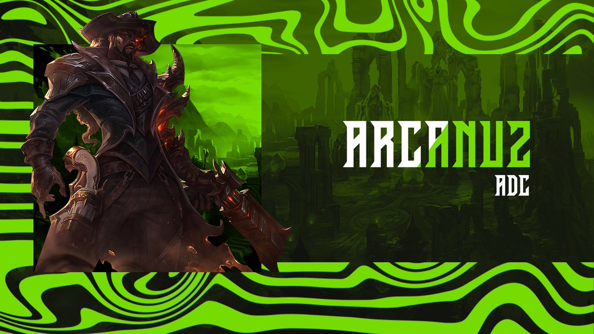 Arcanuz, Se aproxima una tormenta de balas, sálvese quien pueda nuestro adc  no dudará en poner una bala entre ceja y ceja a el que toque su farmeo incluyendo su propio sup.

#Logitech