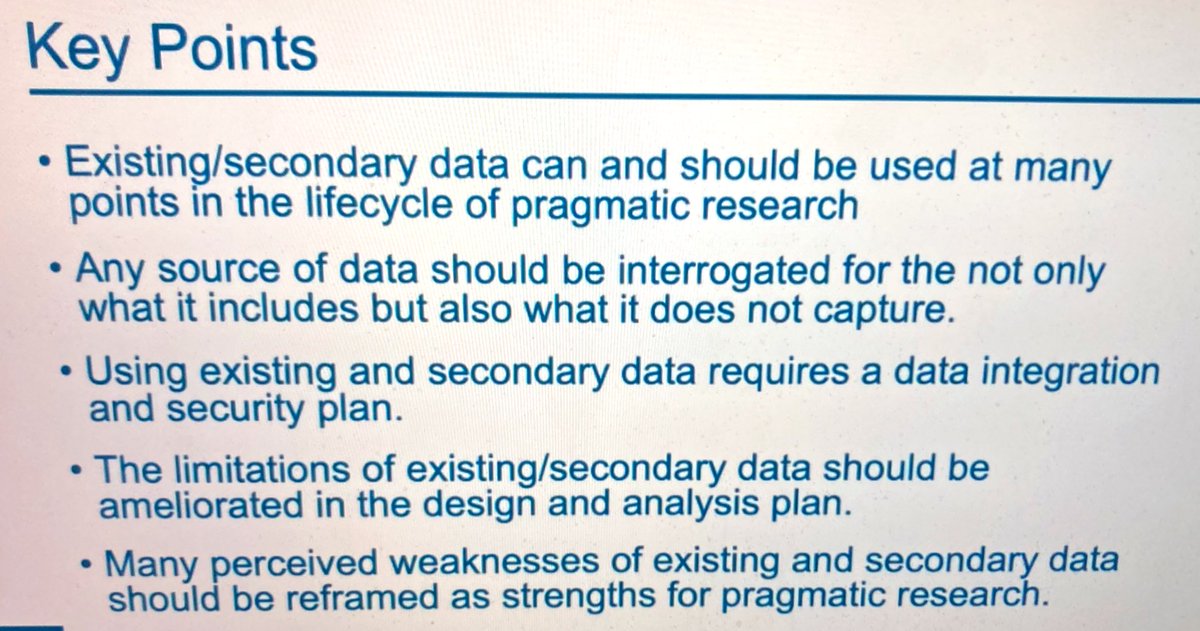 k_westphaln's tweet image. Curious about using #SecondaryData in #PragmaticResearch? #DavidVoc shares 5 key considerations: @CoprhCon #COPRH21