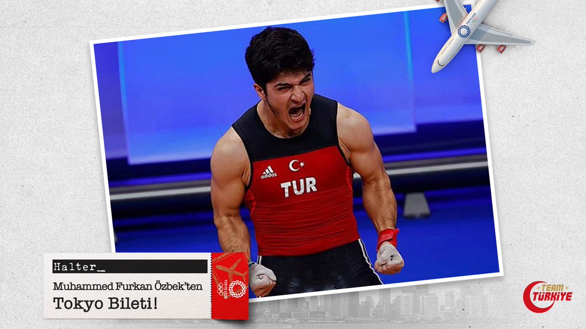M. Furkan Özbek’ten Dünya Şampiyonluğu ve Olimpiyat Kotası! 🇹🇷

Özbekistan’da devam eden Dünya Gençler Halter Şampiyonası’nda erkekler 67 kiloda yarışan sporcumuz Muhammed Furkan Özbek, koparmada 141 kg ile🥇, silkmede 176 kg ile🥈ve toplamda 317 kg ile🥇madalya kazandı. 🏋🏻‍♂️