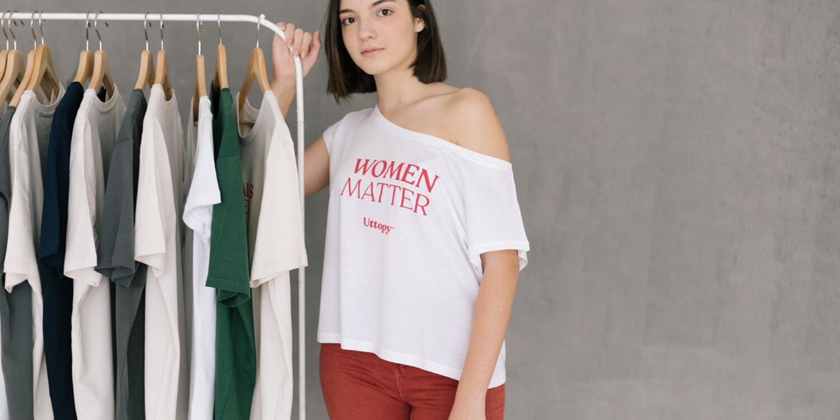 #ClienteEnisa <a href="/Uttopy_Es/">Uttopy</a>, una empresa social que tiene como objetivo ayudar al planeta con sus prendas y su filosofía.

ow.ly/Ft0N50ES2Vd