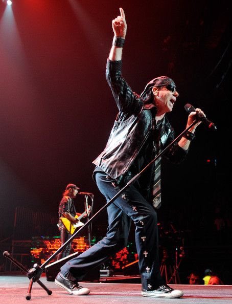 Klaus Meine 73 yaşında 🖤