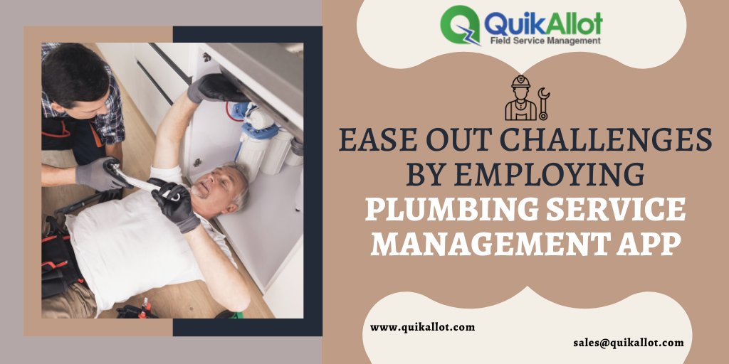 clara_ghosh's tweet image. Increase first-time fix rates with #QuikAllot #Plumbing #ServiceSchedulingSoftware! bit.ly/3dpvCZT