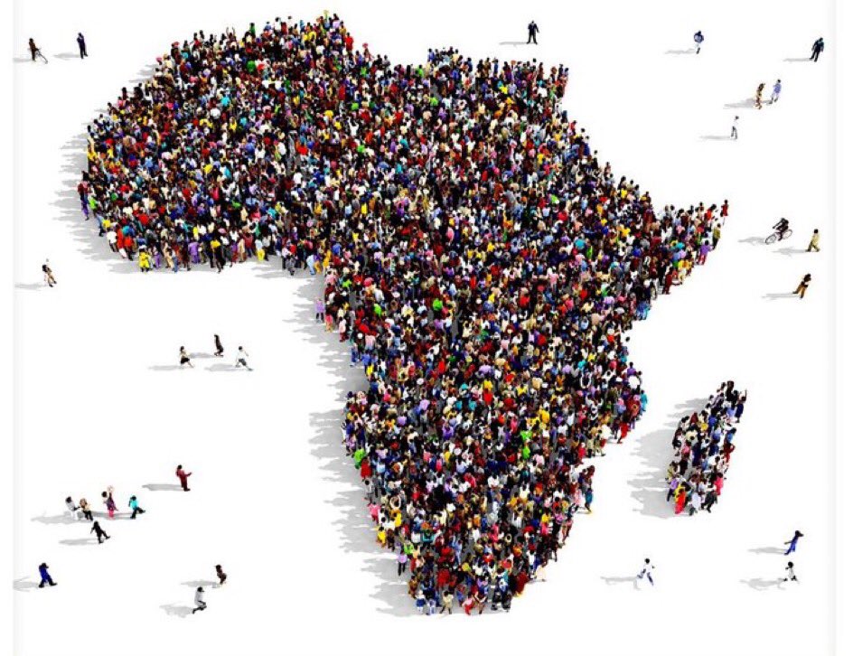 Happy #AfricaDay .The world has different views about Africa, especially being the continent greatly impacted by the climate crisis. The truth is, Africa has undergone a remarkable transformation and is shaping it's own destiny. Africa is an opportunity for the world. #IAmAfrican