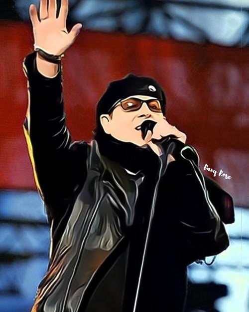 Happy birthday Klaus Meine   # 