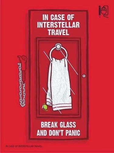 CyWay_Digital's tweet photo. Happy #TowelDay!! #TowelDay #towelday2021 #42 https://t.co/ZujWWFDRKB