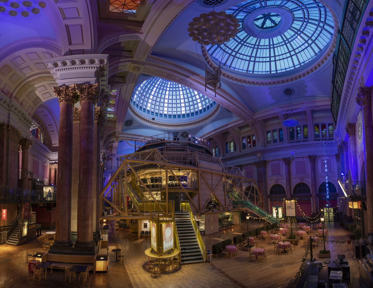 JOB VACANCY: We're looking for two Deputy Stage Managers for our upcoming shows >
GLEE &amp; ME by Stuart Slade, directed by Nimmo Ismail
THE MOUNTAINTOP by Katori Hall, directed by Roy Alexander Weise
Fancy applying? >> backstageniche.com/opportunities
Deadline: Fri 16 July, 12pm