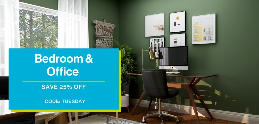 ReStoresOC's tweet image. The #MemorialWeek eShop Sale continues today with 25% off Bedroom &amp;amp; Office items! Use code: TUESDAY at check out to receive the discount. 

Shop now at habitatoc.org/eShop.
