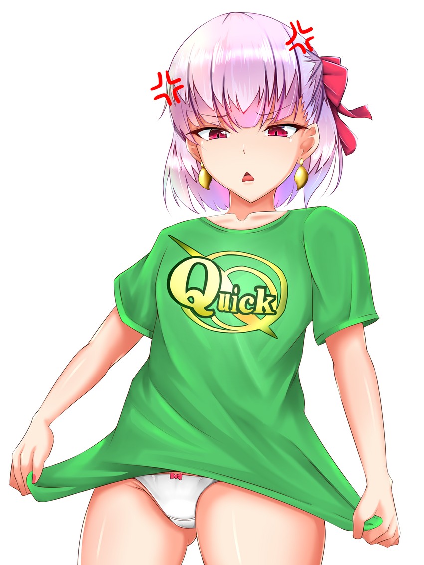 DemonDanua's tweet photo. Baka!!! Dame una falda también, no sólo una camisa 💢💢

#Quick #SeductiveTuesday https://t.co/88GUZDpMim