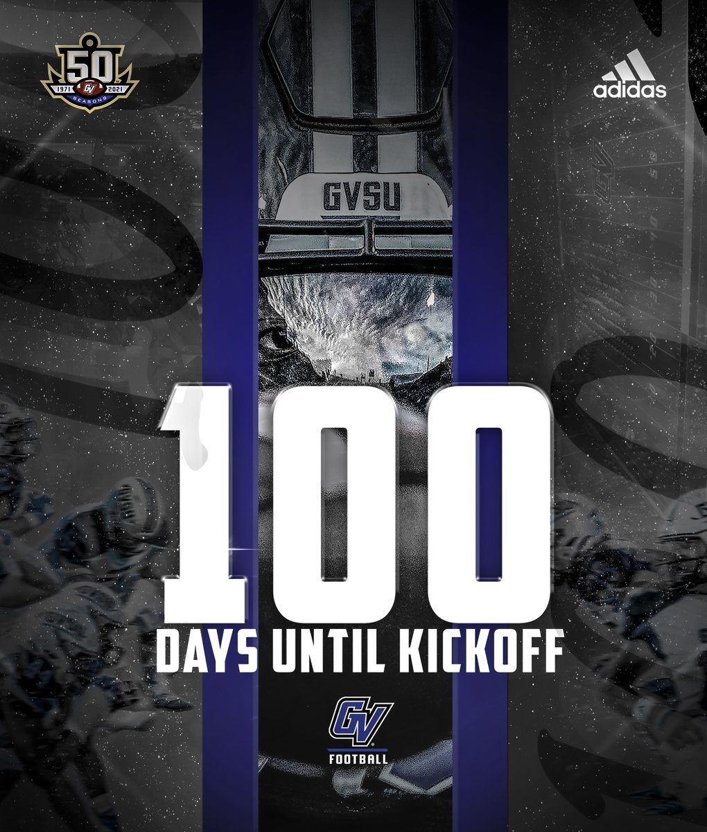 GVSU Football tweet media