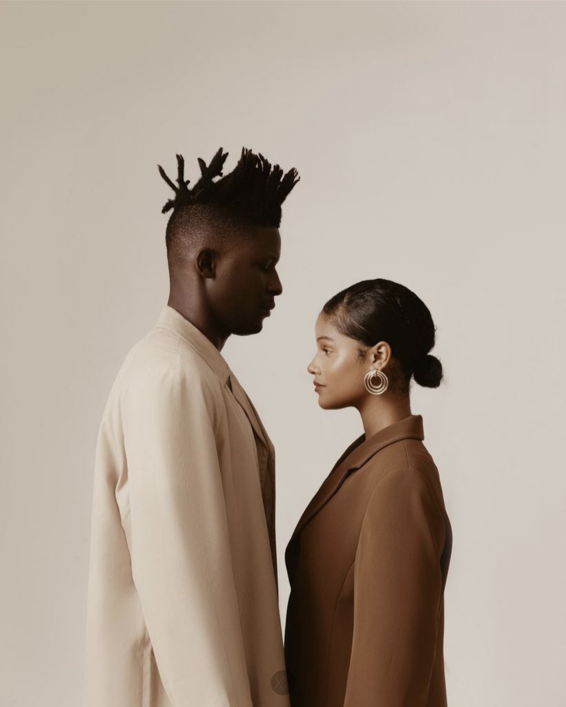 AccessGrantedAF's tweet photo. Nigerian Photographer @thelexash dazzles the world with stunning pictures from his latest project “Stereo Type”.

Story by : @THEFRENCHMAN__ @TheLexash 
Featuring : @shine_rosman &amp; @THEFRENCHMAN__ 
Styling : @fayo_thr 
make up : @flawlesstouchb2 https://t.co/FAMGZkejej