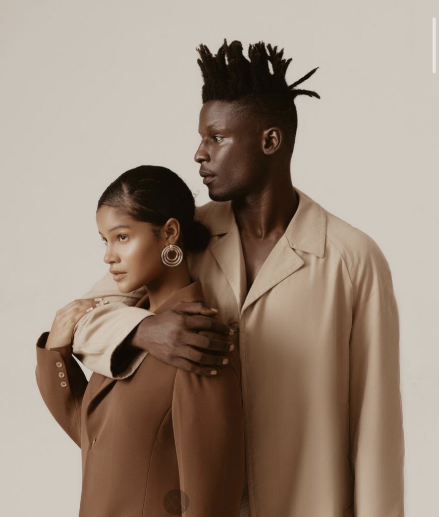 AccessGrantedAF's tweet photo. Nigerian Photographer @thelexash dazzles the world with stunning pictures from his latest project “Stereo Type”.

Story by : @THEFRENCHMAN__ @TheLexash 
Featuring : @shine_rosman &amp; @THEFRENCHMAN__ 
Styling : @fayo_thr 
make up : @flawlesstouchb2 https://t.co/FAMGZkejej