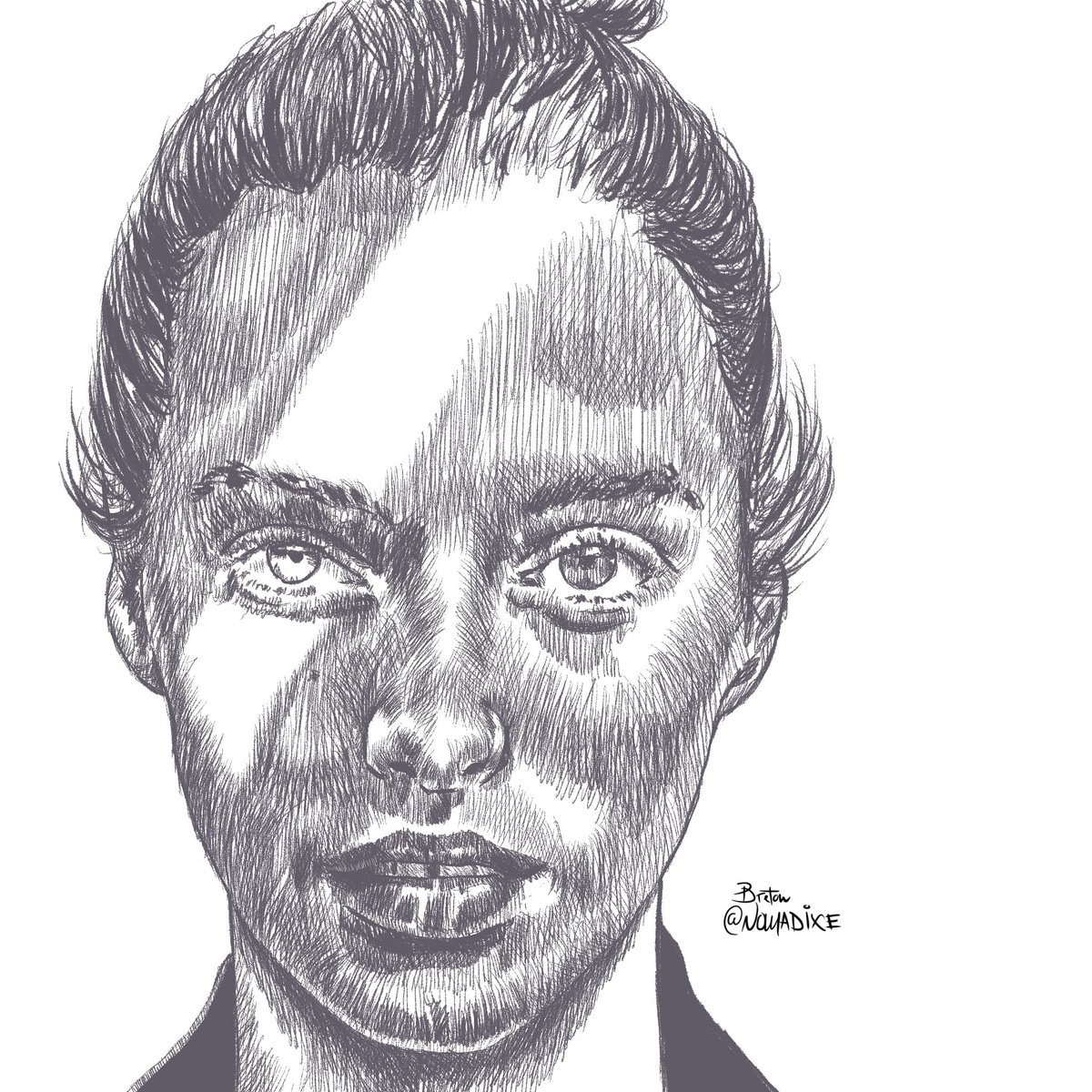 #dessins #dessindujour #inktober2020 #art #artworks #artist #sketchbook #sketch #croquis #facedrawing #inktober #pencilart #artoftheday #draw #drawing #digitalart #sketchnote #portrait #art #digitaldtawing #sketchaday #digitalartist #арт #искусс #INK #رسم #رسمية #رسمتي #artis2021