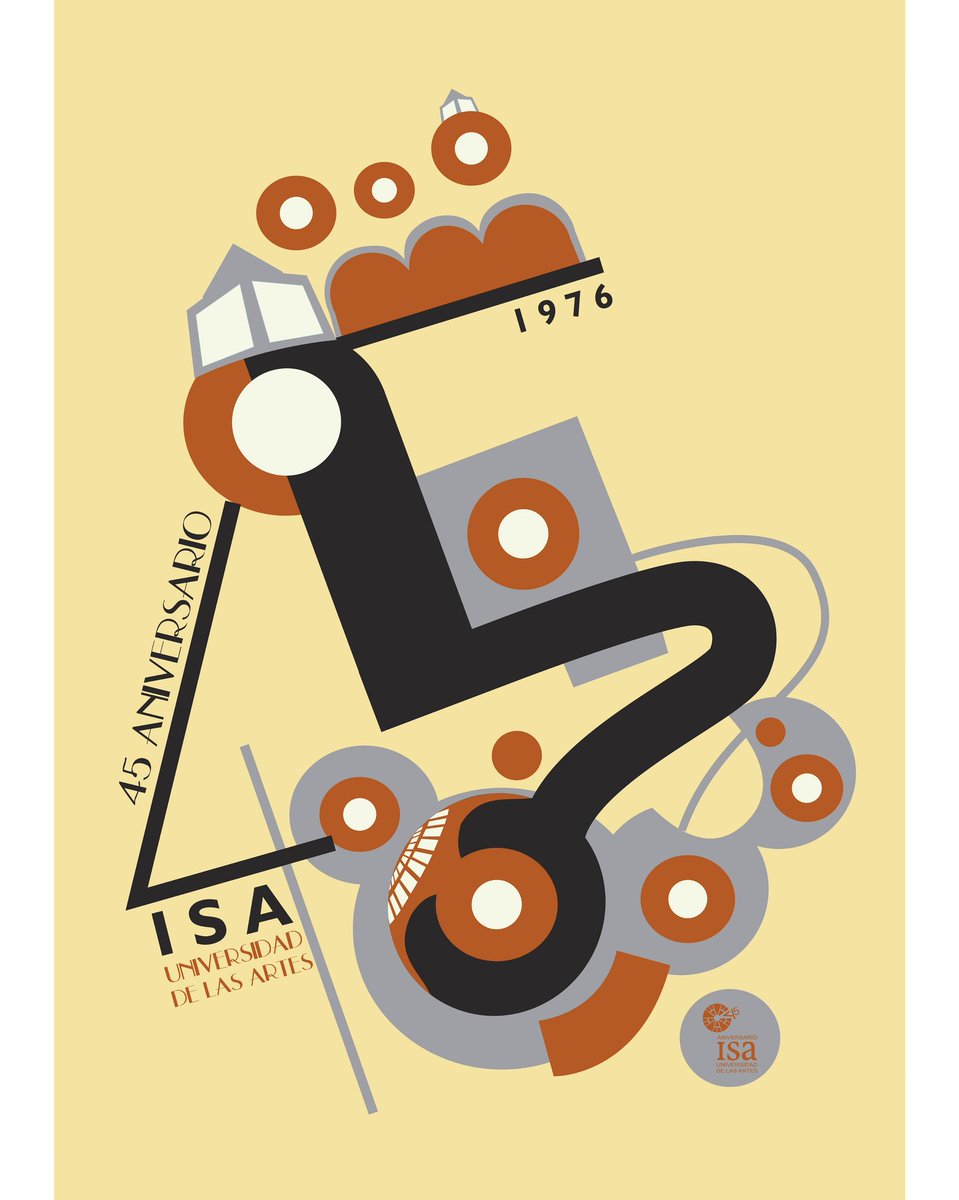 ISA_Universidad's tweet photo. Entérate👉, Festival de las Artes a la vista 👀
Porque el tiempo es historia, este año tendremos Festival😁, inusual, diferente, pero sí aglutinador de toda la impronta artística de nuestra Casa🤩. Más información 👇
https://t.co/il3tNFv0GF
#ISA_Aniversario45 #ISA45 https://t.co/aDYhZzbWY2