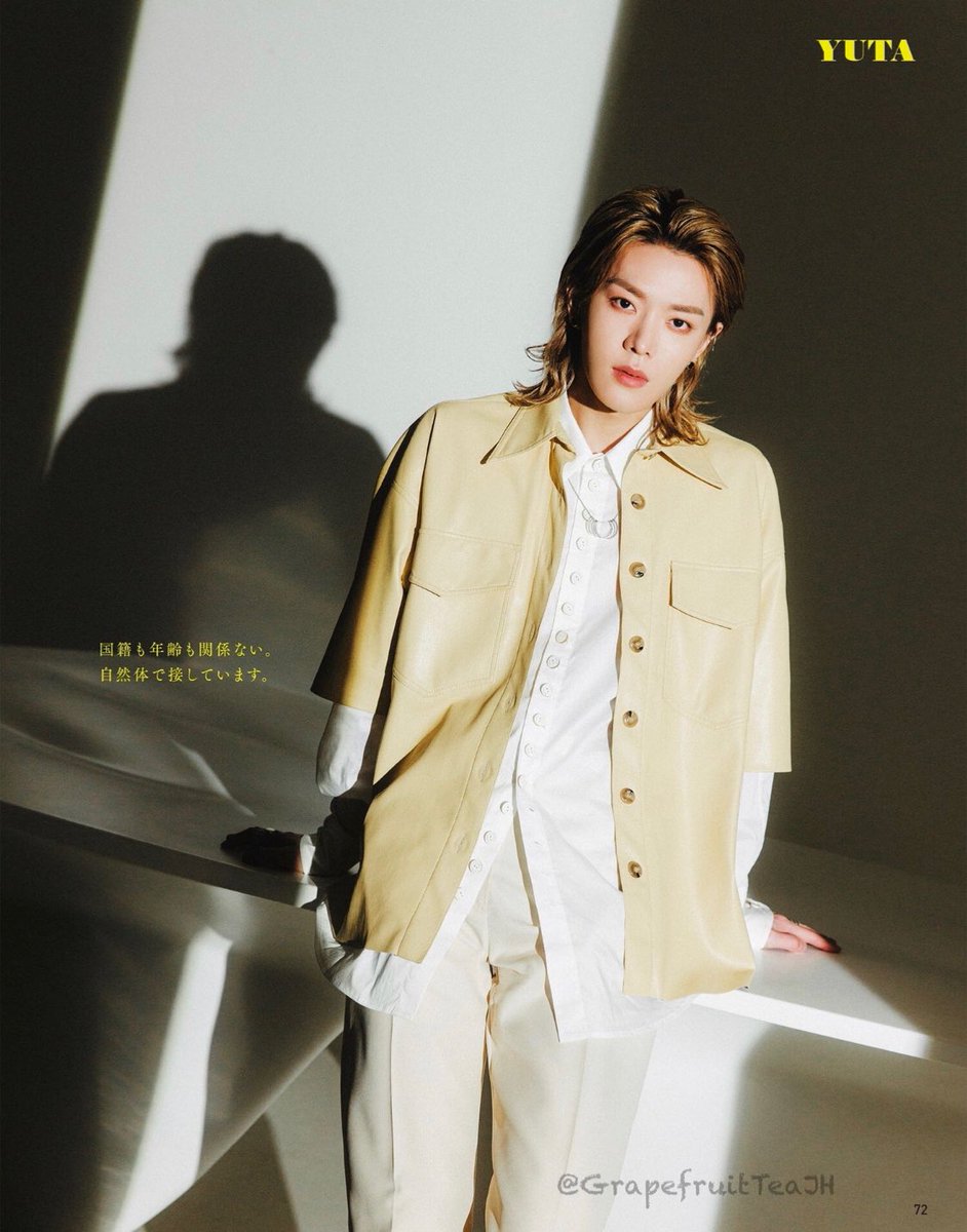 nayutafeed's tweet image. © GrapefruitTeaJH