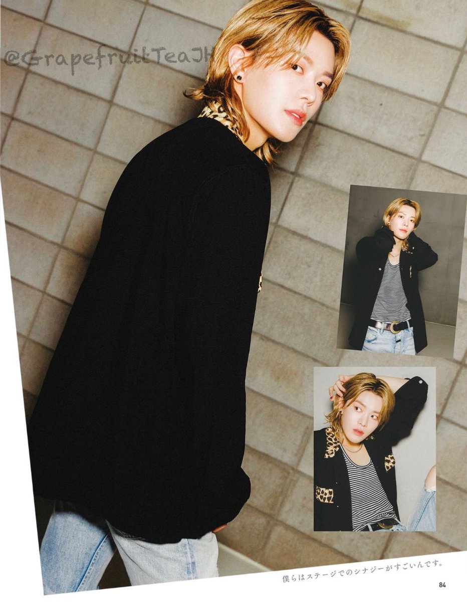 nayutafeed's tweet image. © GrapefruitTeaJH