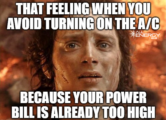 تويتر All Energy Solar على تويتر You Want To Turn On The Air Conditioner Central Air Because It S Hot But It S Not Even Summer Yet And With Everyone Schooling