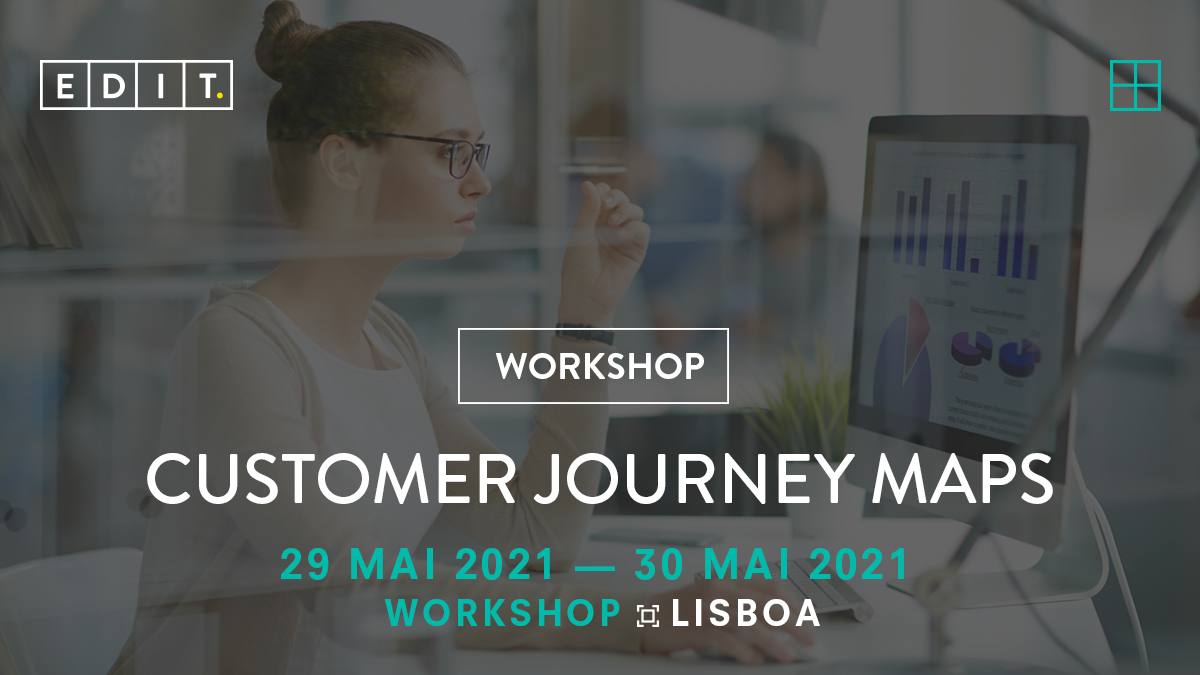 Neste workshop, que inicia no dia 19 de junho na EDIT. Lisboa, vão ser abordados os princípios básicos para a construção de um mapa eficaz, oferecendo uma aplicação prática e experimental dos conhecimentos adquiridos.

ℹ️ Sabe mais aqui: bit.ly/3owQEN9