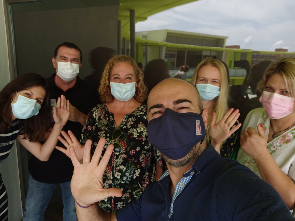 100x100Activos's tweet photo. El grupo de 💯❌💯 de @PinatarInfo  termina con 12 personas actualmente trabajando, sobre las 20 que iniciaron. Para aquell@s que todavía están en fase de búsqueda, esperamos que os haya servido para estar hoy un poco más cerca de vuestro objetivo. 
¡Buen trabajo a todos! 💪❤ https://t.co/tGRxNKUjHR