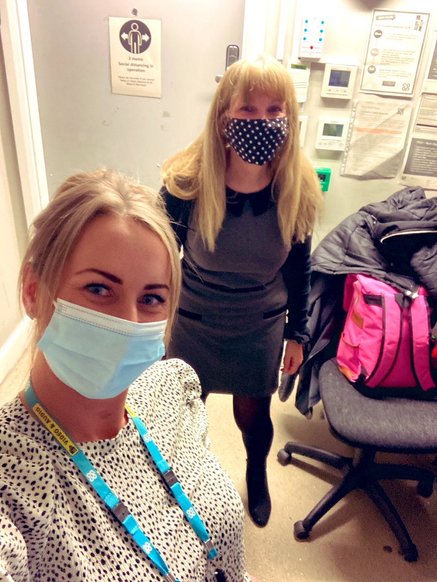 Great to have Vicky in store today, listening to our feedback on safety focus. Really great for colleagues to see <a href="/coopuk/">Co-op</a> missions to put our safety first their main priority #safetyfocus #wellbeing #community