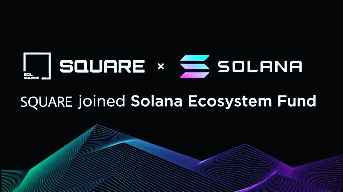 SOLSQUARE #Airdrop  
🏷 Reward : 100.000.000 $SQUARE
🔗 Register : docs.google.com/forms/d/e/1FAI…
- Join Telegram
- Follow Twitter &amp; Retweet 
- Complete Another Task 
- Submit Address SOL
- Done

#Airdrops #Crypto #SOL #Solana #CryptoNews